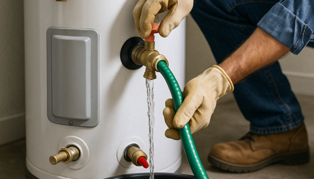 water heater maintenace guide