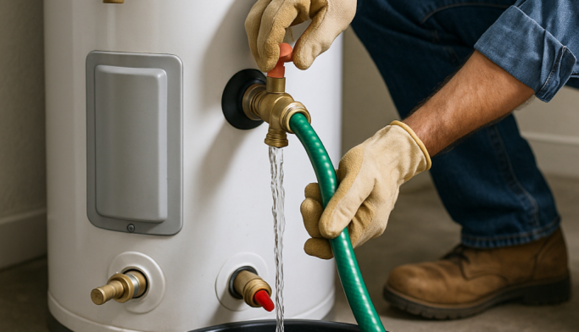 water heater maintenace guide